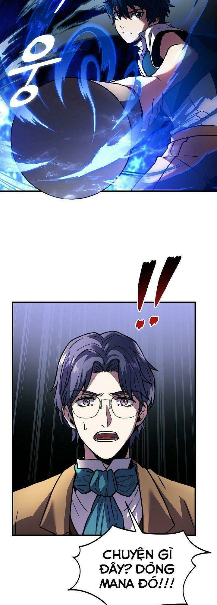 Huyền Thoại Giáo Sĩ Trở Lại: Chapter 8
