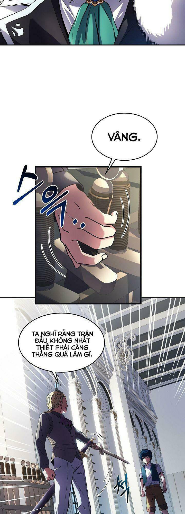 Huyền Thoại Giáo Sĩ Trở Lại: Chapter 8