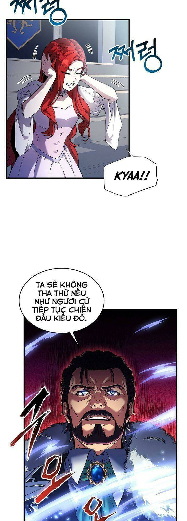 Huyền Thoại Giáo Sĩ Trở Lại: Chapter 8