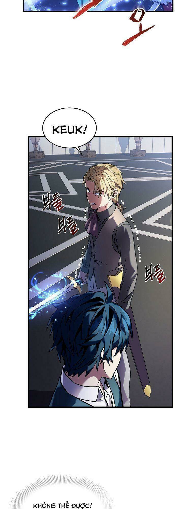 Huyền Thoại Giáo Sĩ Trở Lại: Chapter 8