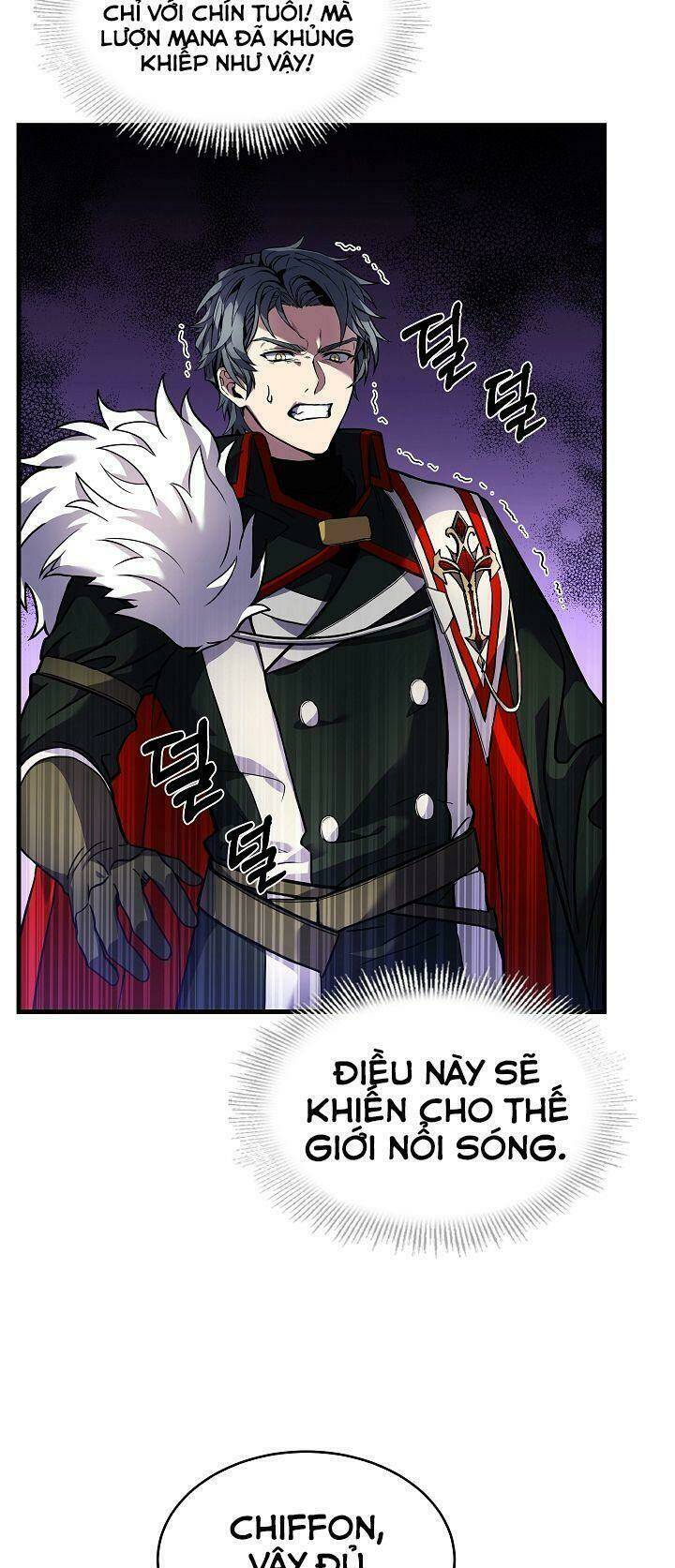 Huyền Thoại Giáo Sĩ Trở Lại: Chapter 8
