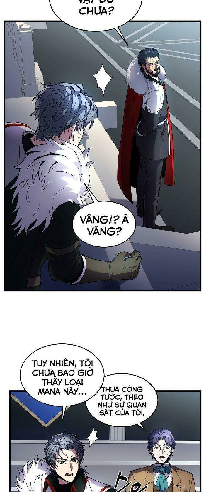 Huyền Thoại Giáo Sĩ Trở Lại: Chapter 8