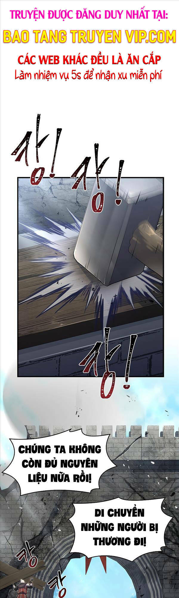 Huyền Thoại Giáo Sĩ Trở Lại: Chapter 86