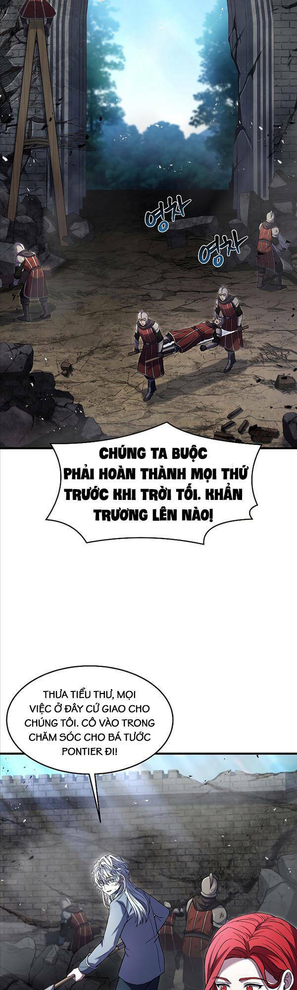 Huyền Thoại Giáo Sĩ Trở Lại: Chapter 86
