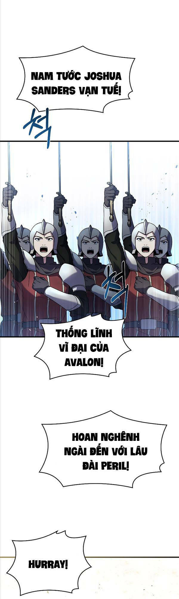 Huyền Thoại Giáo Sĩ Trở Lại: Chapter 86