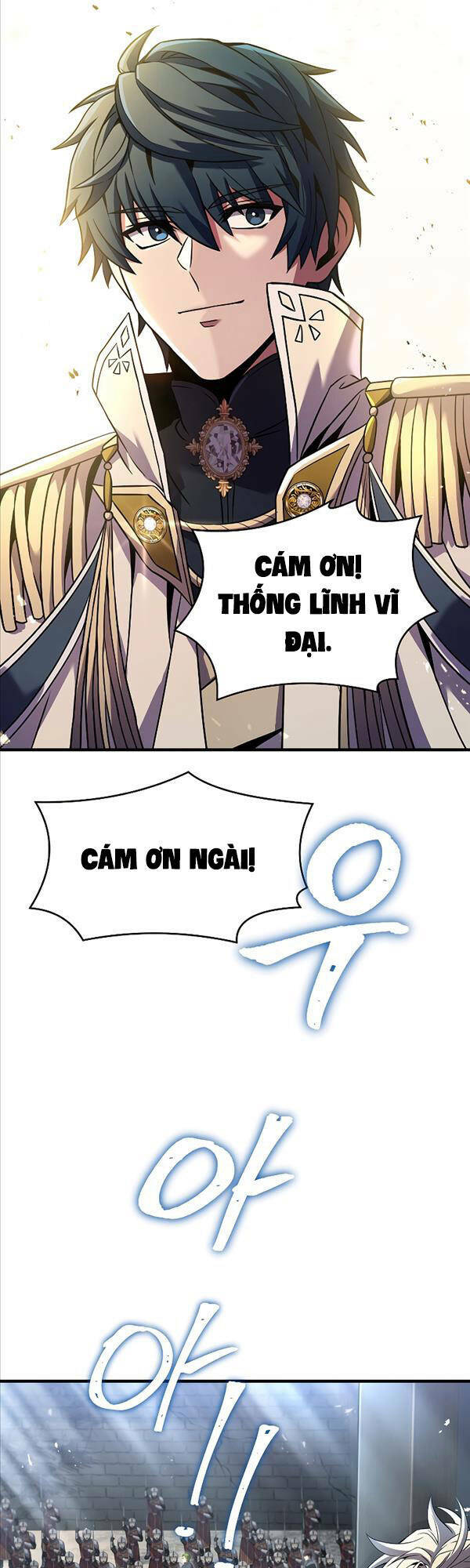 Huyền Thoại Giáo Sĩ Trở Lại: Chapter 86
