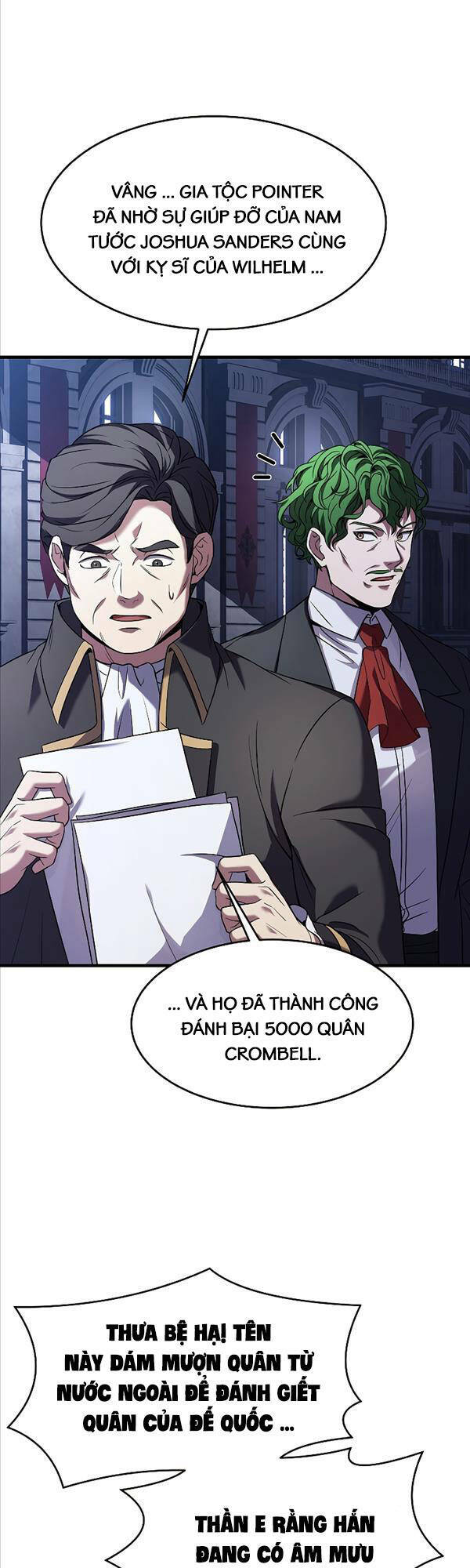Huyền Thoại Giáo Sĩ Trở Lại: Chapter 86