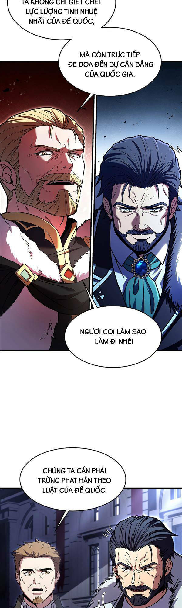 Huyền Thoại Giáo Sĩ Trở Lại: Chapter 86
