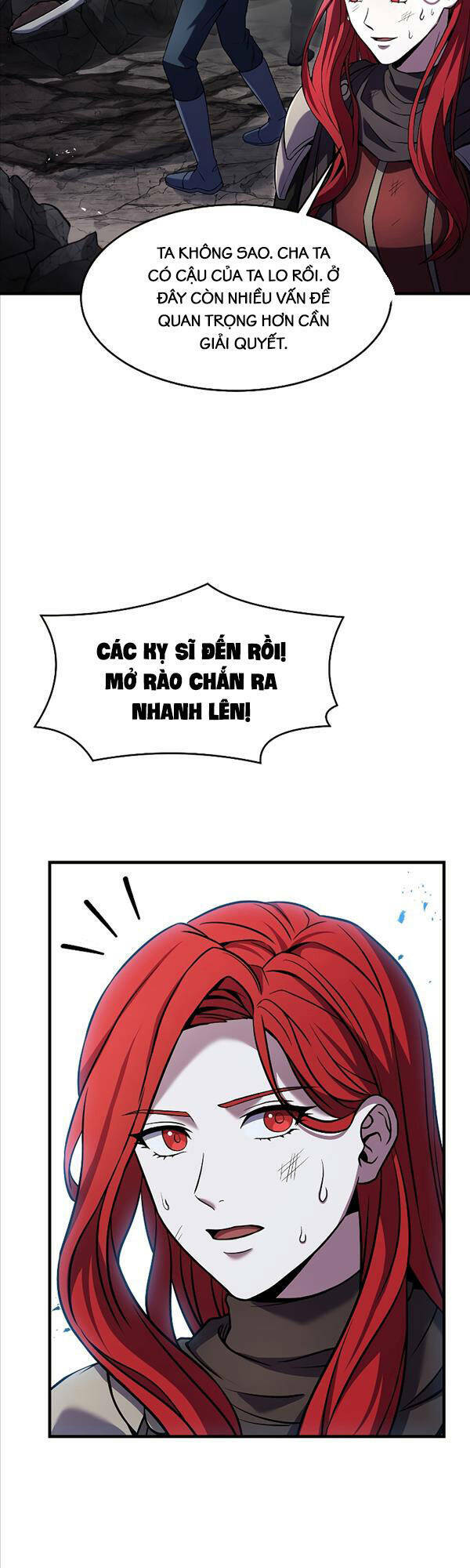 Huyền Thoại Giáo Sĩ Trở Lại: Chapter 86