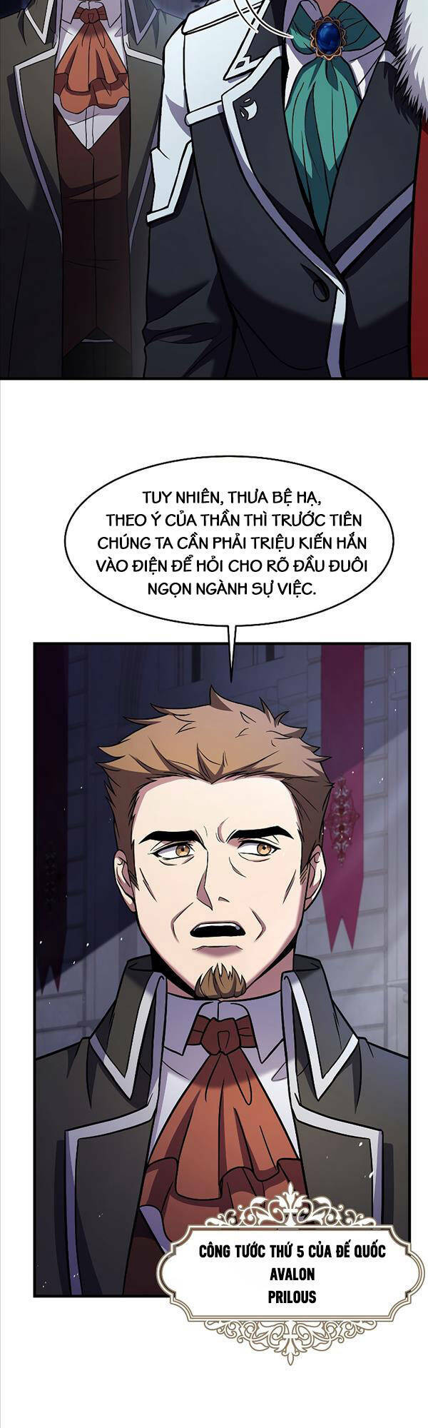 Huyền Thoại Giáo Sĩ Trở Lại: Chapter 86