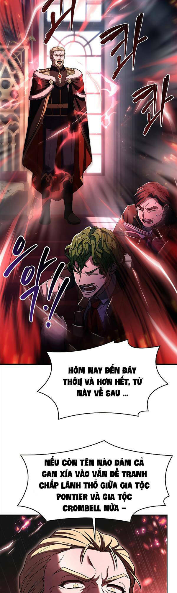 Huyền Thoại Giáo Sĩ Trở Lại: Chapter 86