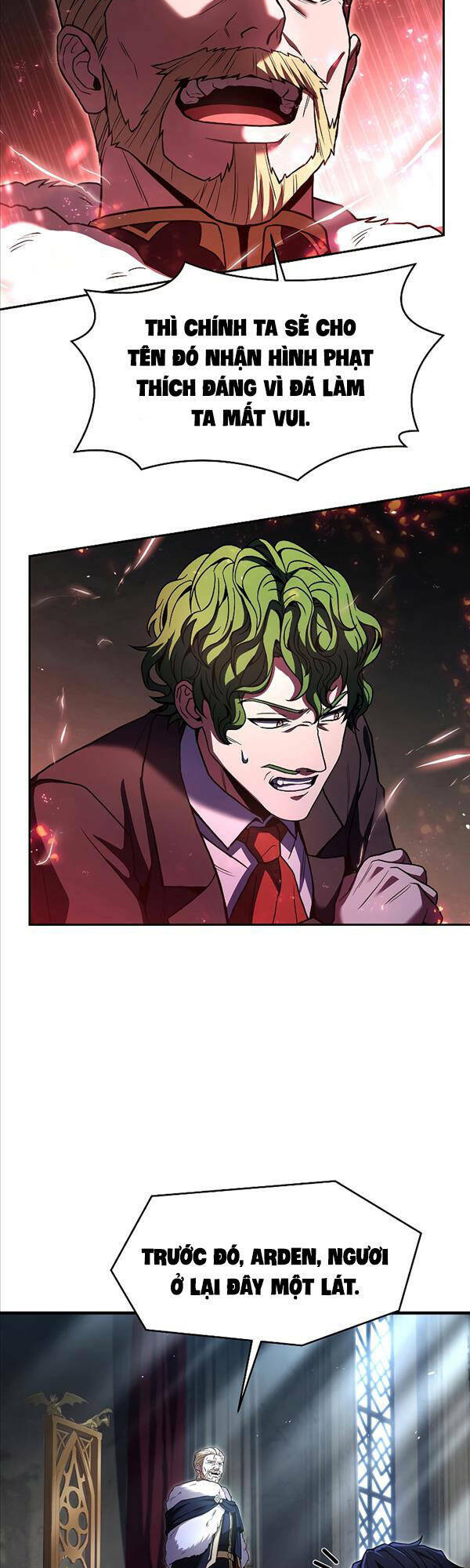 Huyền Thoại Giáo Sĩ Trở Lại: Chapter 86