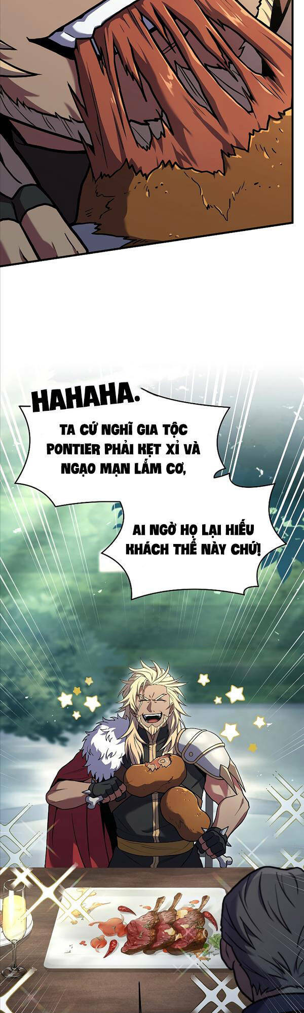 Huyền Thoại Giáo Sĩ Trở Lại: Chapter 86
