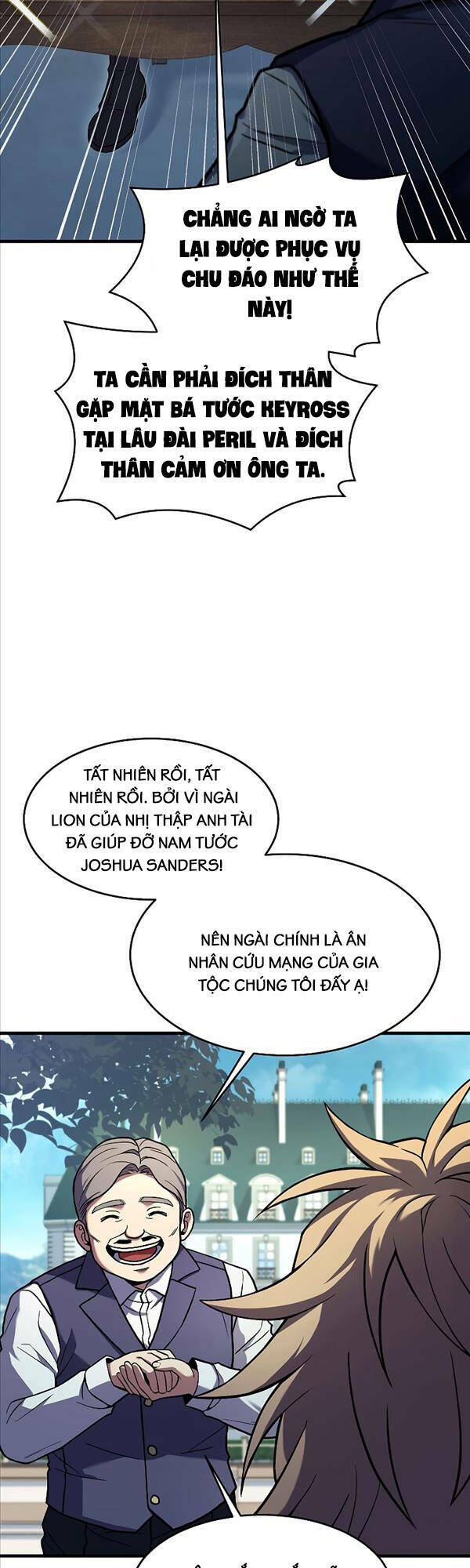 Huyền Thoại Giáo Sĩ Trở Lại: Chapter 86