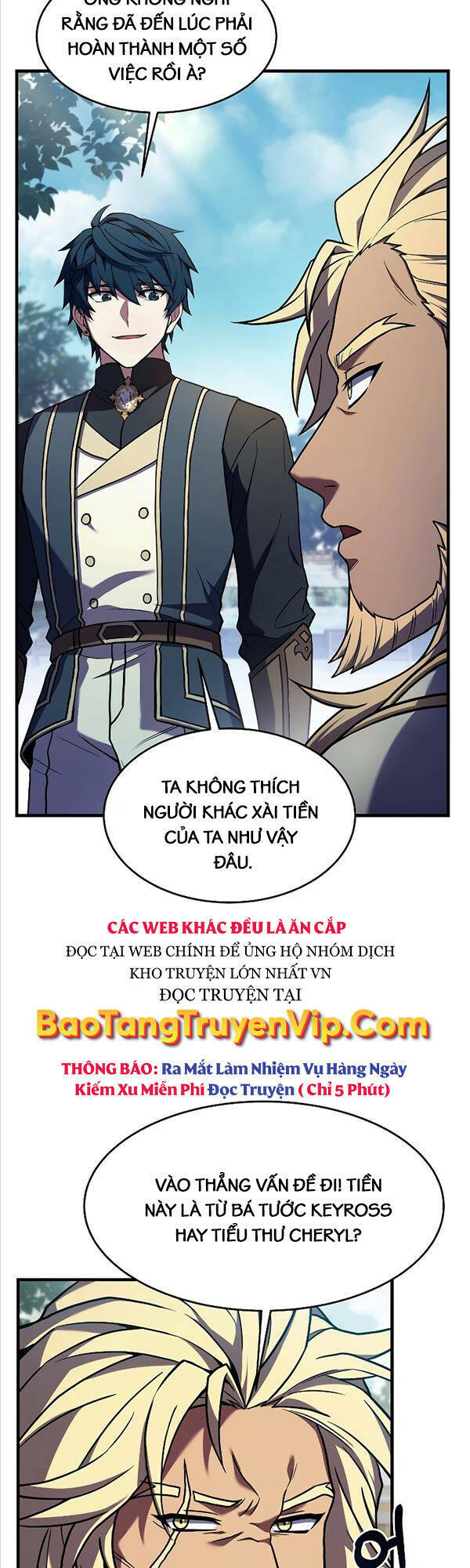 Huyền Thoại Giáo Sĩ Trở Lại: Chapter 86