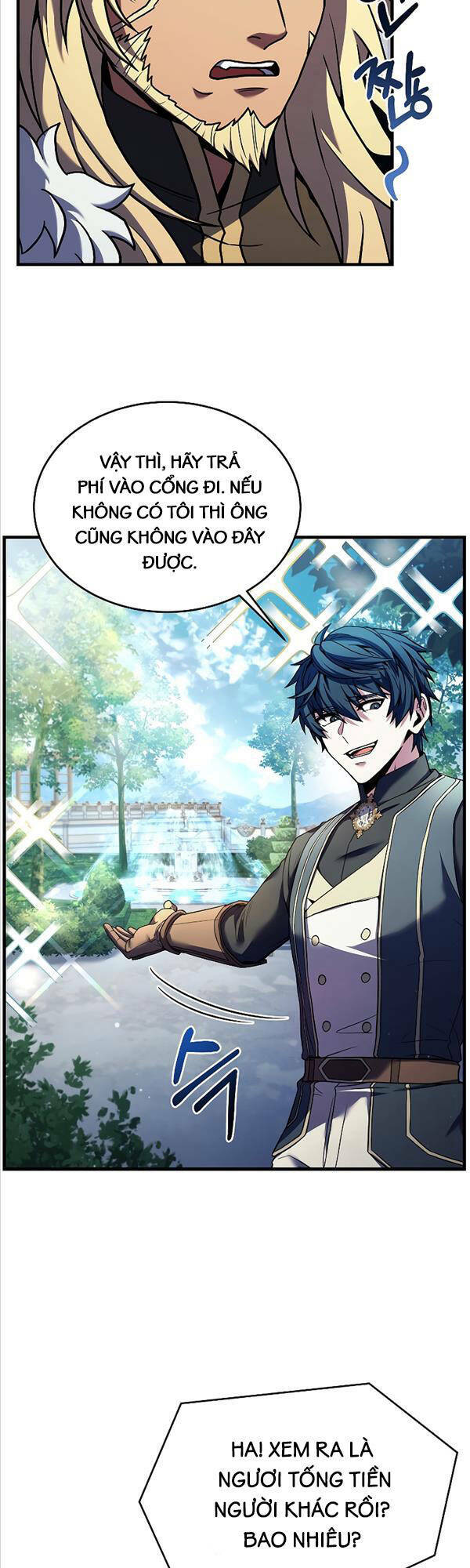 Huyền Thoại Giáo Sĩ Trở Lại: Chapter 86