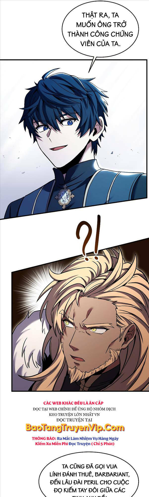 Huyền Thoại Giáo Sĩ Trở Lại: Chapter 86