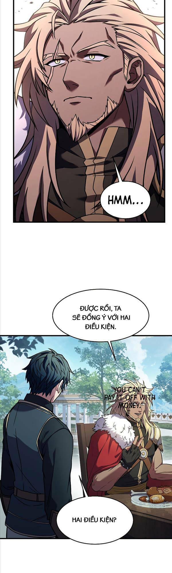 Huyền Thoại Giáo Sĩ Trở Lại: Chapter 86