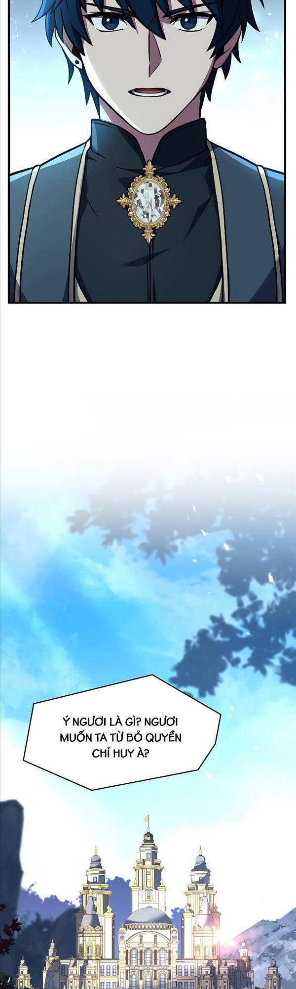 Huyền Thoại Giáo Sĩ Trở Lại: Chapter 86