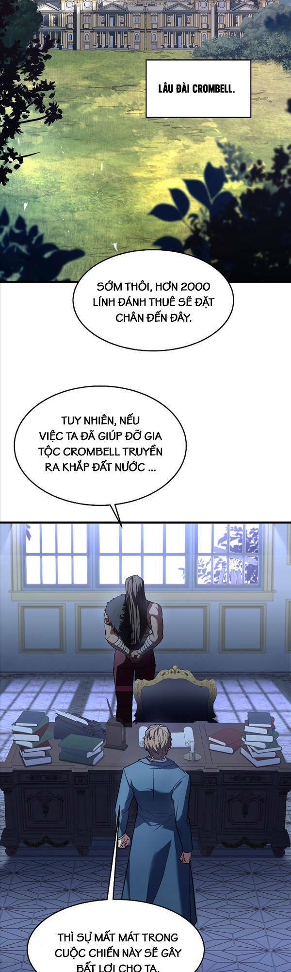 Huyền Thoại Giáo Sĩ Trở Lại: Chapter 86