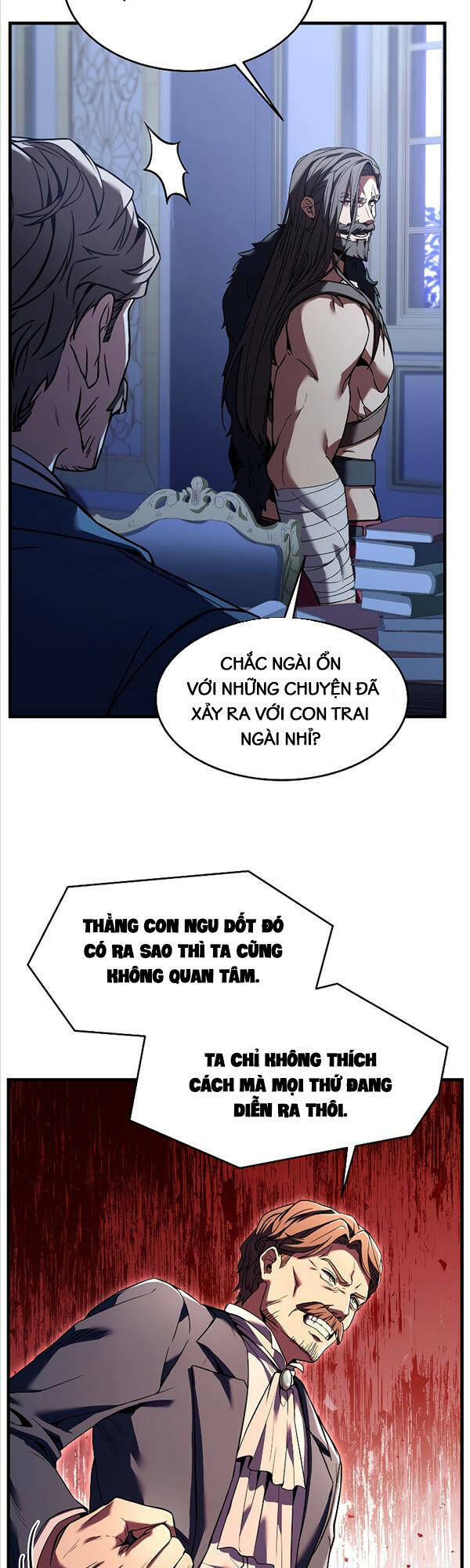 Huyền Thoại Giáo Sĩ Trở Lại: Chapter 86