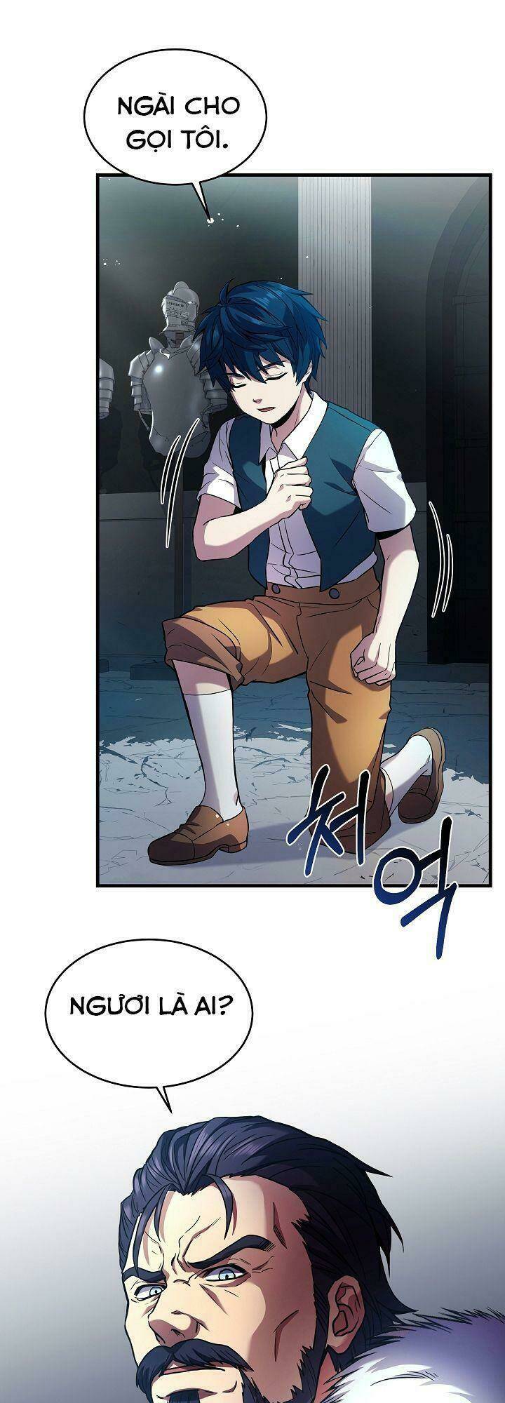Huyền Thoại Giáo Sĩ Trở Lại: Chapter 9