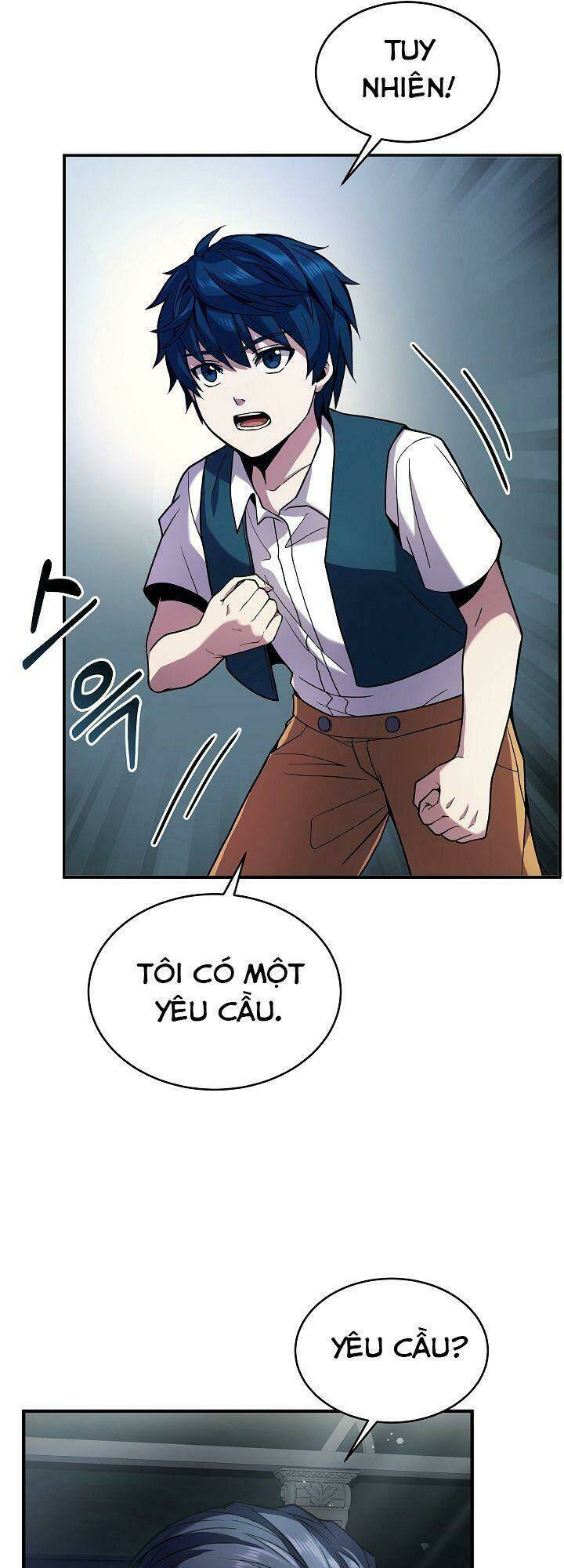 Huyền Thoại Giáo Sĩ Trở Lại: Chapter 9