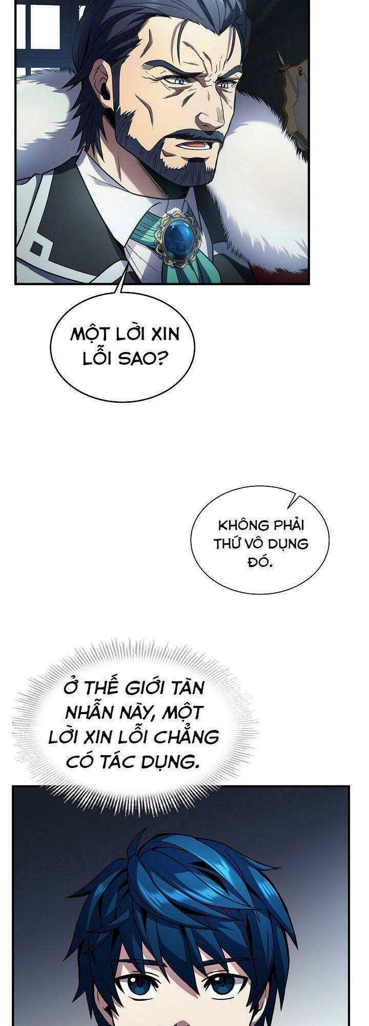 Huyền Thoại Giáo Sĩ Trở Lại: Chapter 9