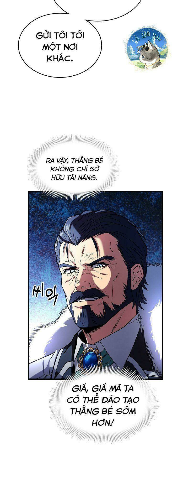 Huyền Thoại Giáo Sĩ Trở Lại: Chapter 9