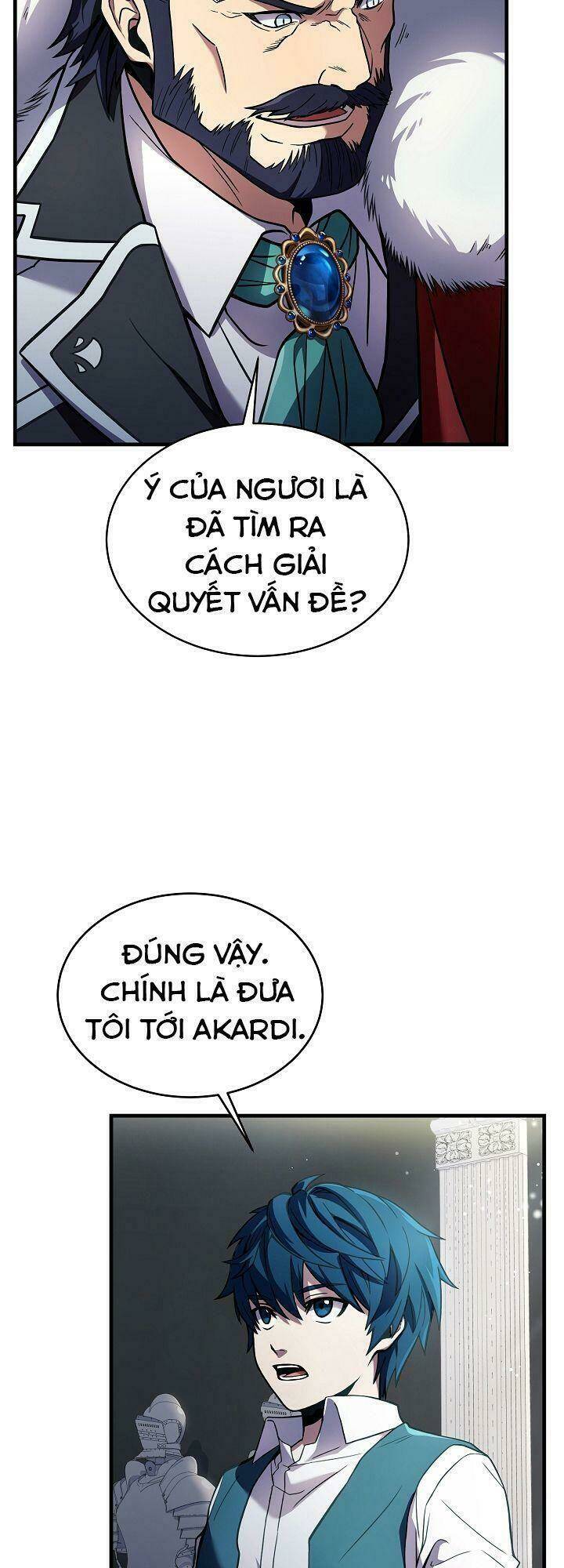 Huyền Thoại Giáo Sĩ Trở Lại: Chapter 9