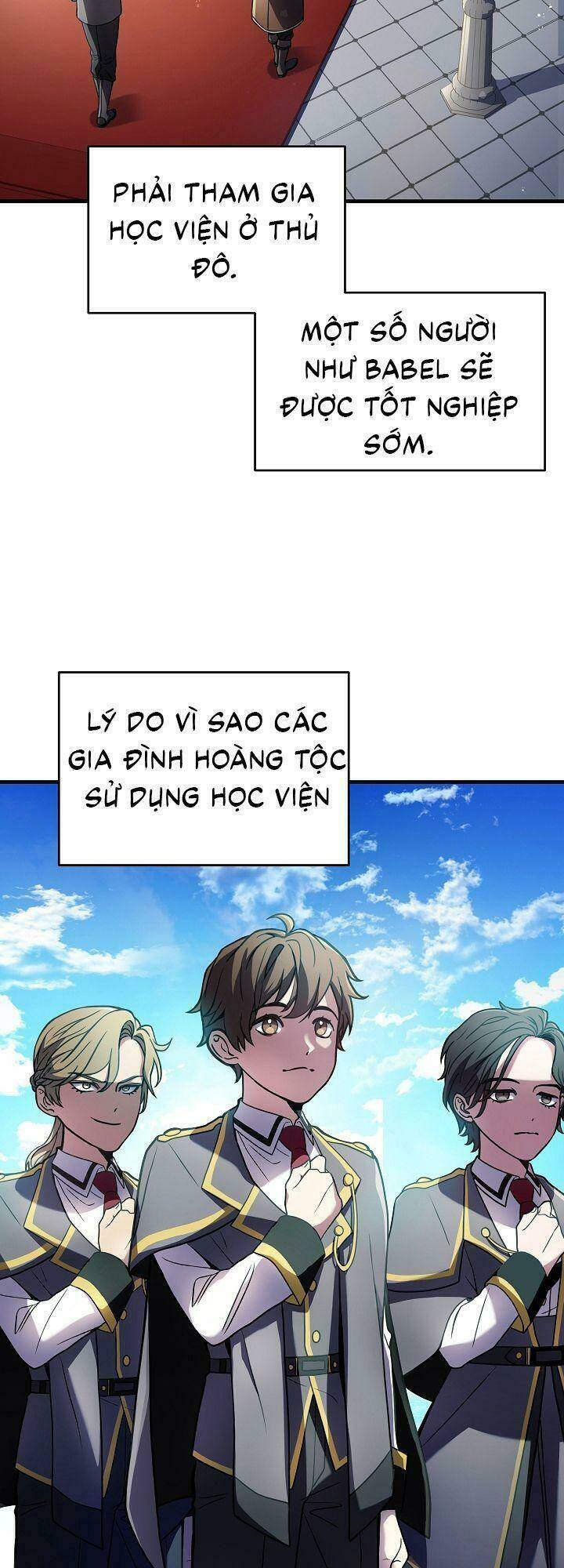Huyền Thoại Giáo Sĩ Trở Lại: Chapter 9