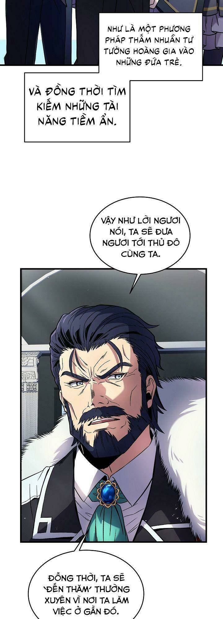 Huyền Thoại Giáo Sĩ Trở Lại: Chapter 9