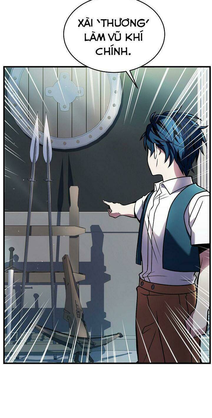 Huyền Thoại Giáo Sĩ Trở Lại: Chapter 9