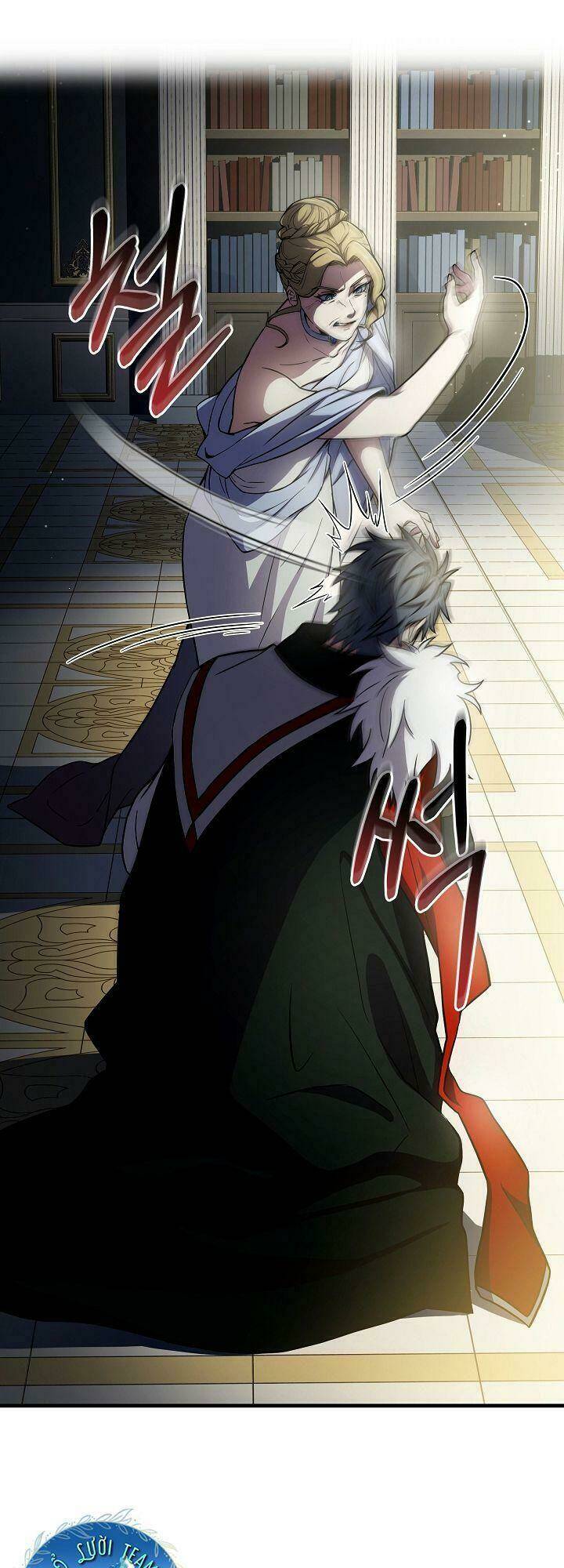 Huyền Thoại Giáo Sĩ Trở Lại: Chapter 9