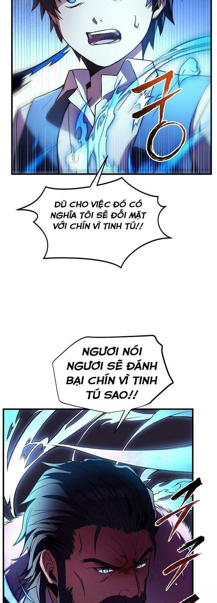 Huyền Thoại Giáo Sĩ Trở Lại: Chapter 9