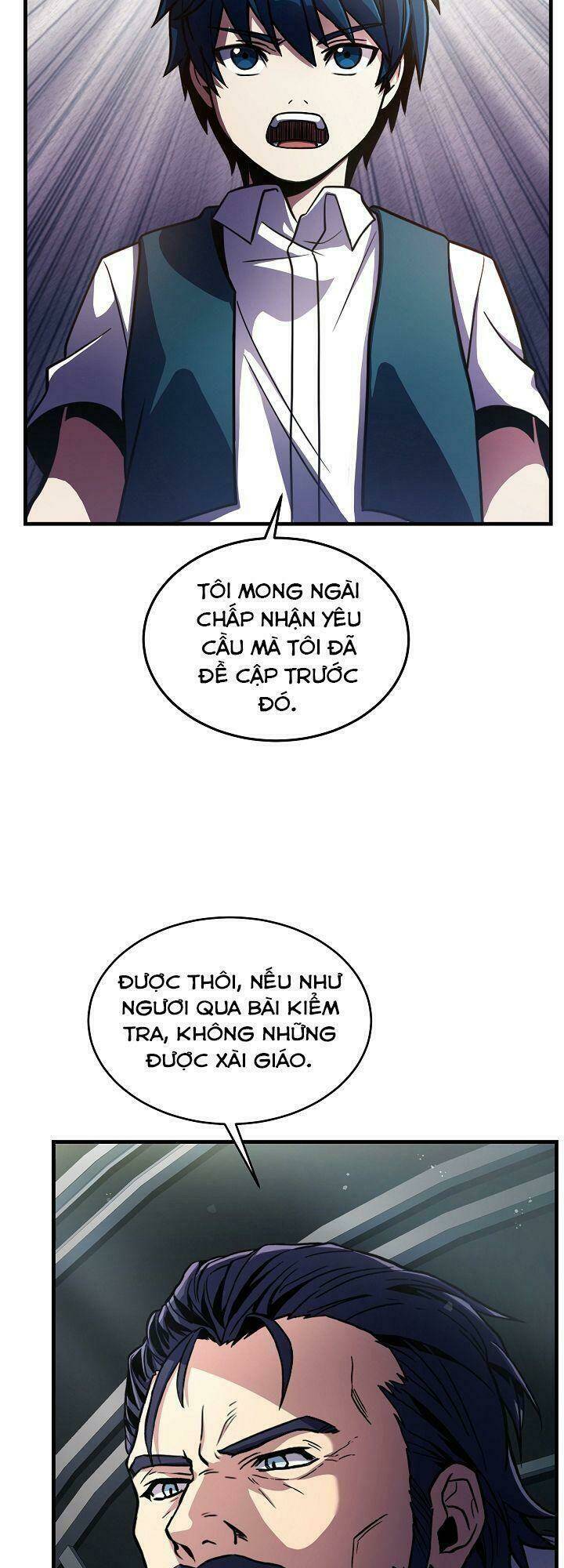 Huyền Thoại Giáo Sĩ Trở Lại: Chapter 9