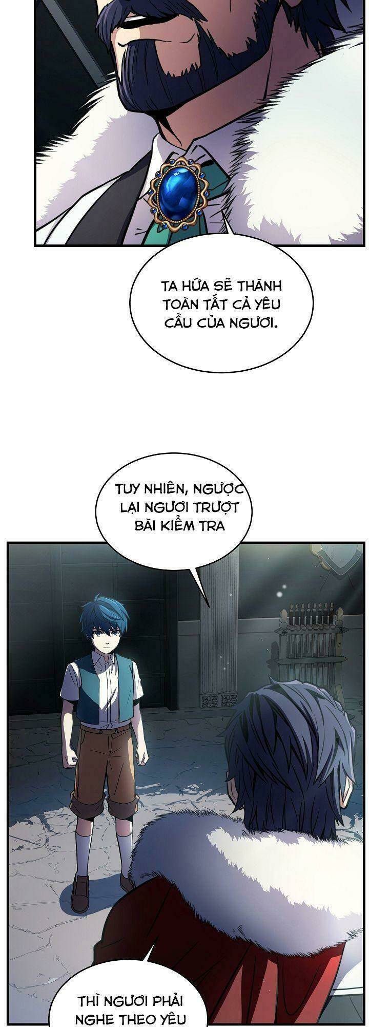 Huyền Thoại Giáo Sĩ Trở Lại: Chapter 9