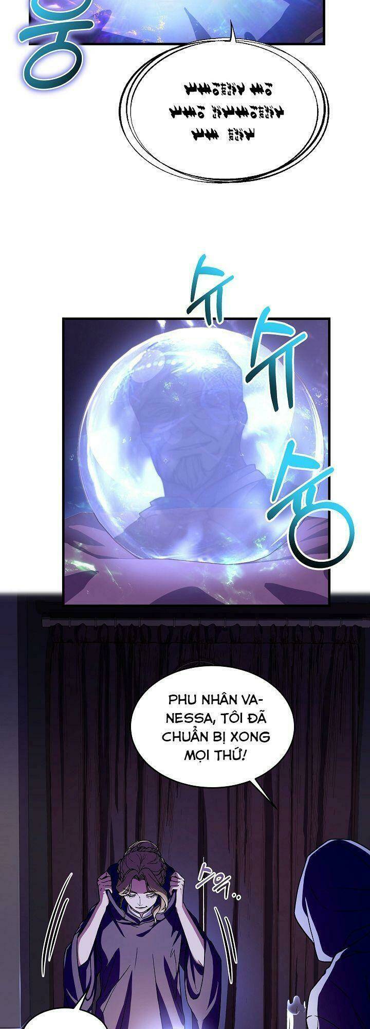 Huyền Thoại Giáo Sĩ Trở Lại: Chapter 9