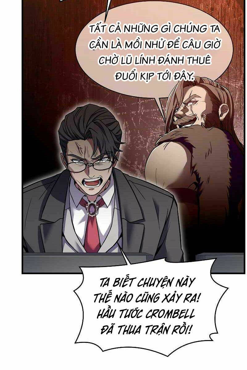 Huyền Thoại Giáo Sĩ Trở Lại: Chapter 91