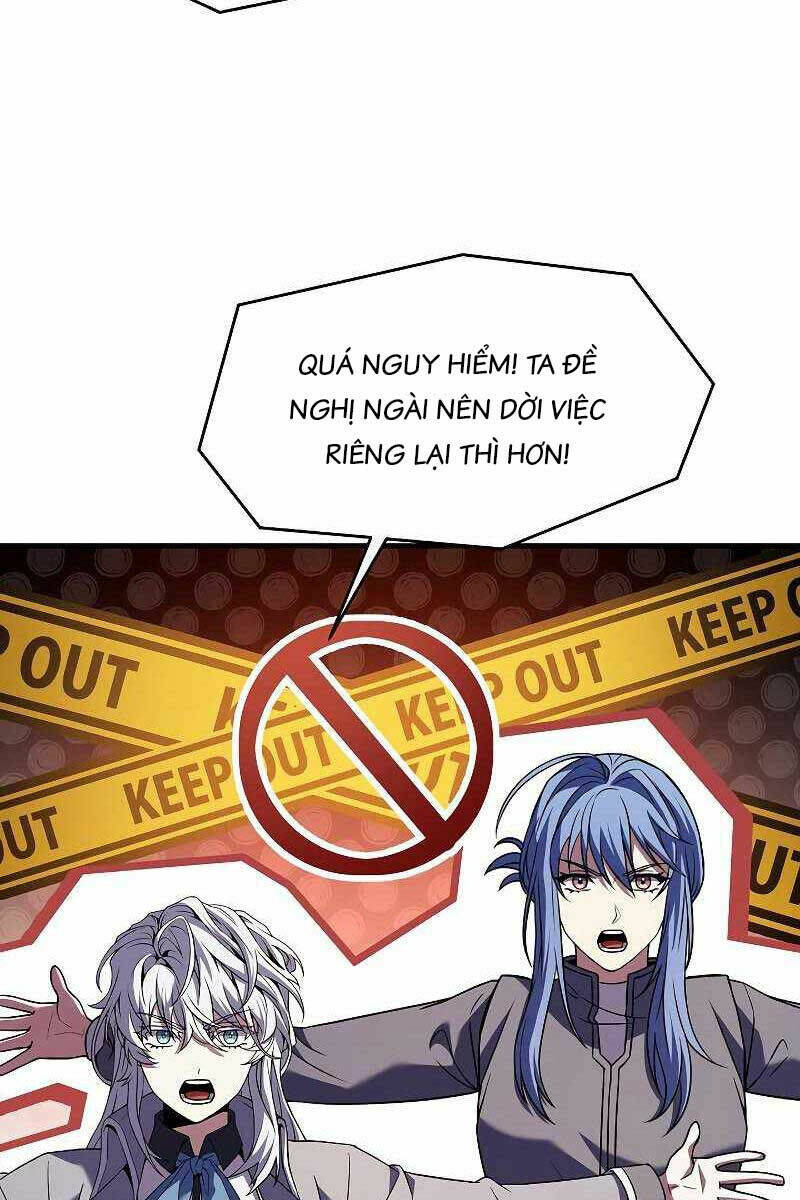 Huyền Thoại Giáo Sĩ Trở Lại: Chapter 91