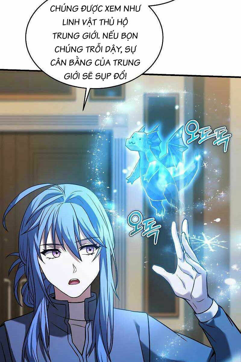 Huyền Thoại Giáo Sĩ Trở Lại: Chapter 91