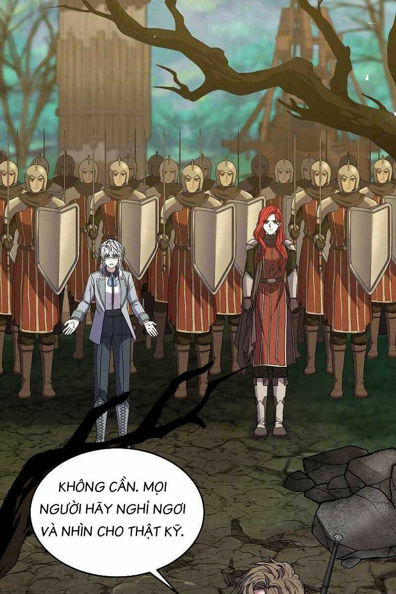 Huyền Thoại Giáo Sĩ Trở Lại: Chapter 91