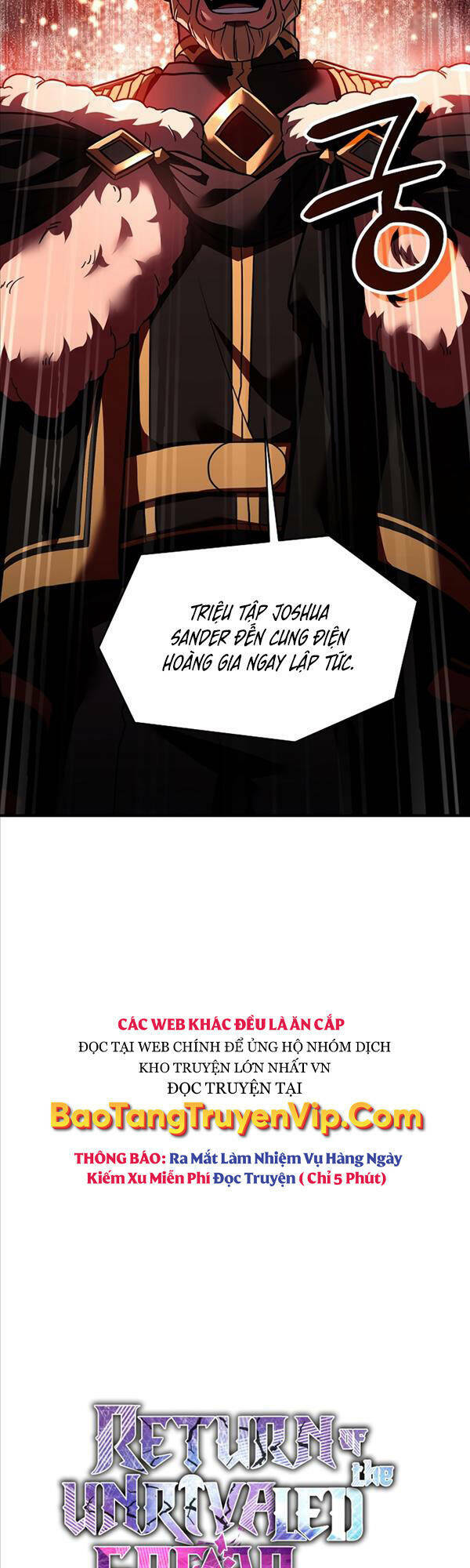 Huyền Thoại Giáo Sĩ Trở Lại: Chapter 93
