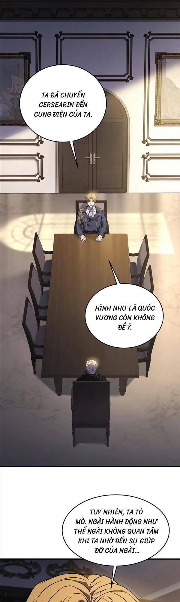 Huyền Thoại Giáo Sĩ Trở Lại: Chapter 93