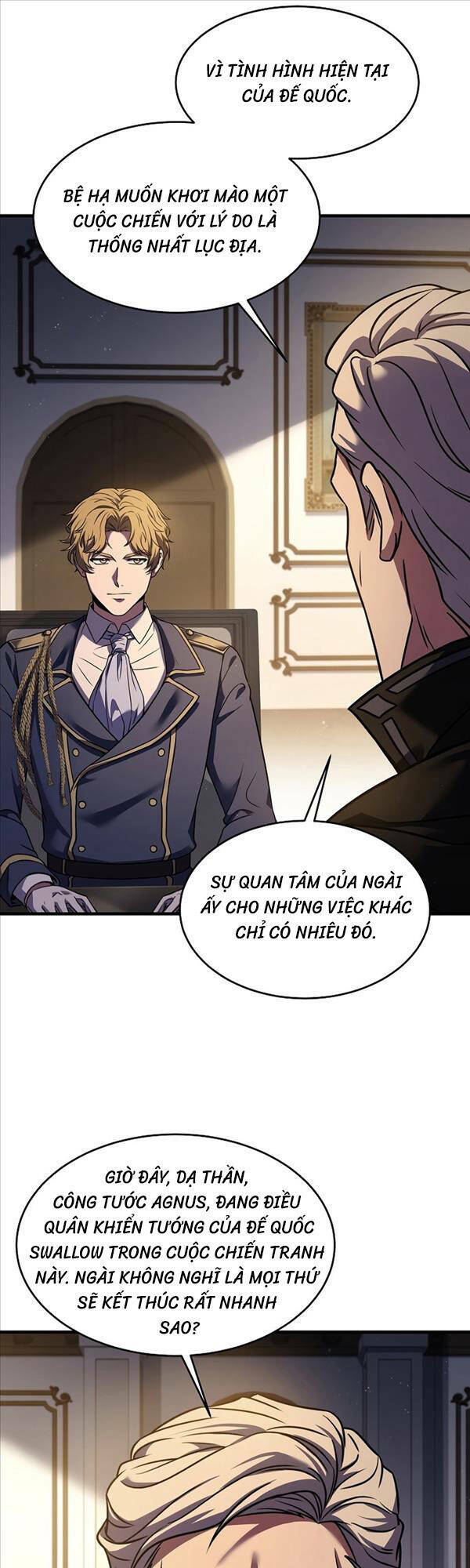 Huyền Thoại Giáo Sĩ Trở Lại: Chapter 93