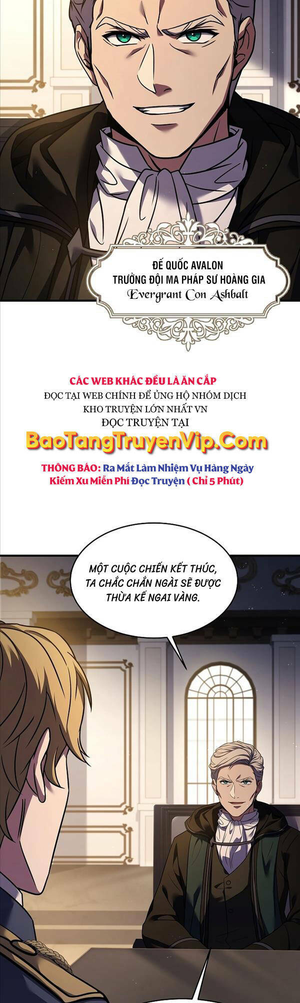Huyền Thoại Giáo Sĩ Trở Lại: Chapter 93