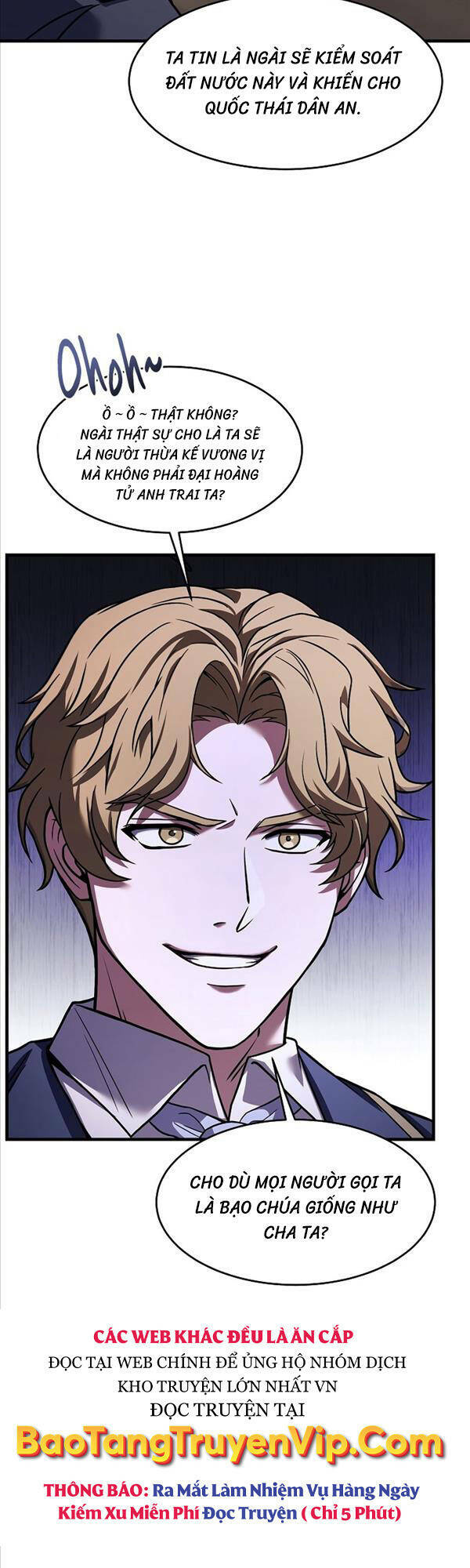 Huyền Thoại Giáo Sĩ Trở Lại: Chapter 93