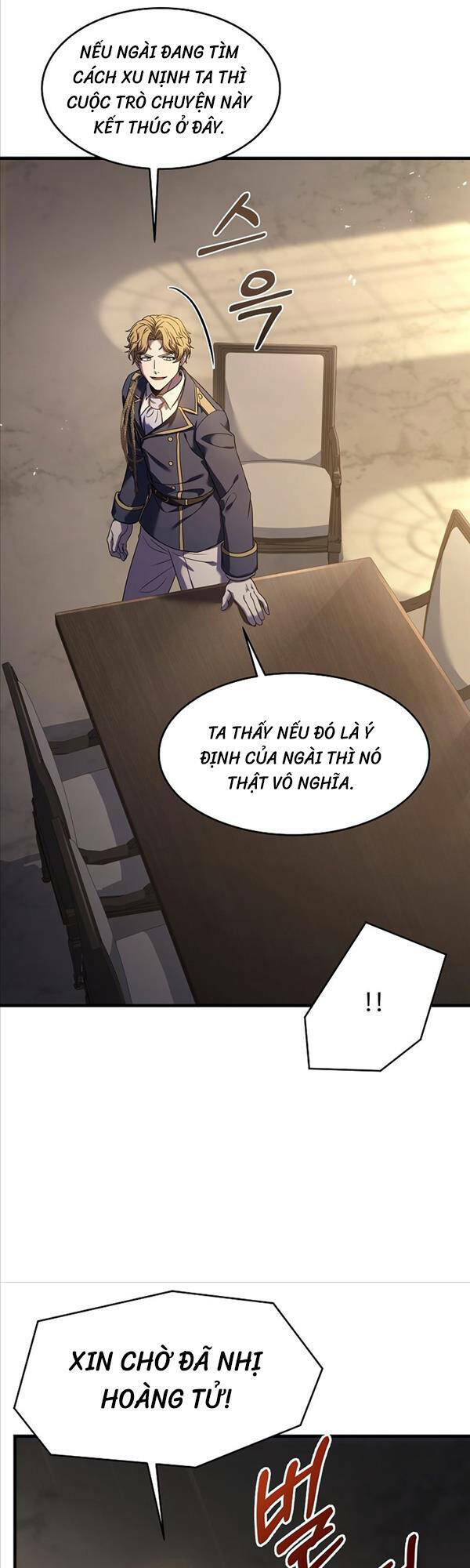 Huyền Thoại Giáo Sĩ Trở Lại: Chapter 93