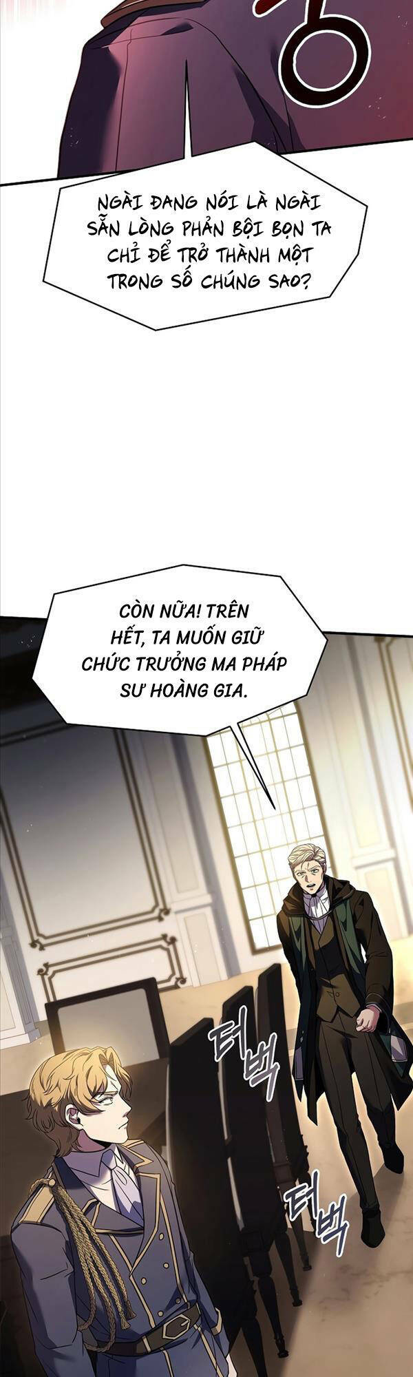 Huyền Thoại Giáo Sĩ Trở Lại: Chapter 93