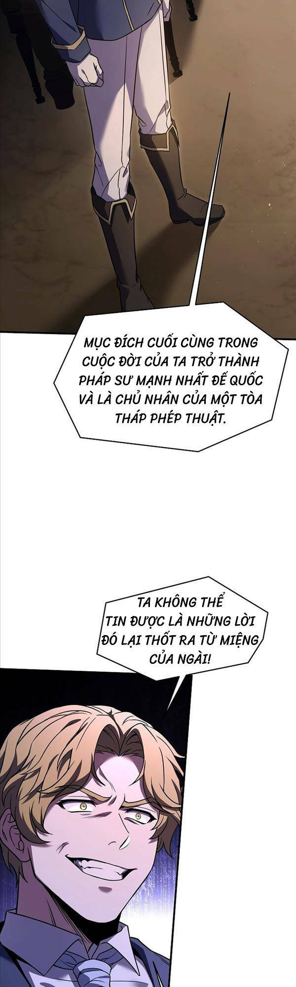 Huyền Thoại Giáo Sĩ Trở Lại: Chapter 93